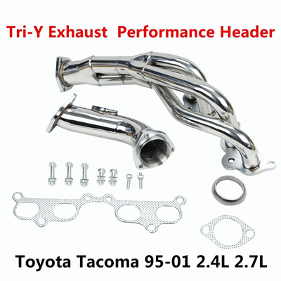 Exhaust Header For Toyota Tacoma 1995-2001 2.4L 2.7L L4