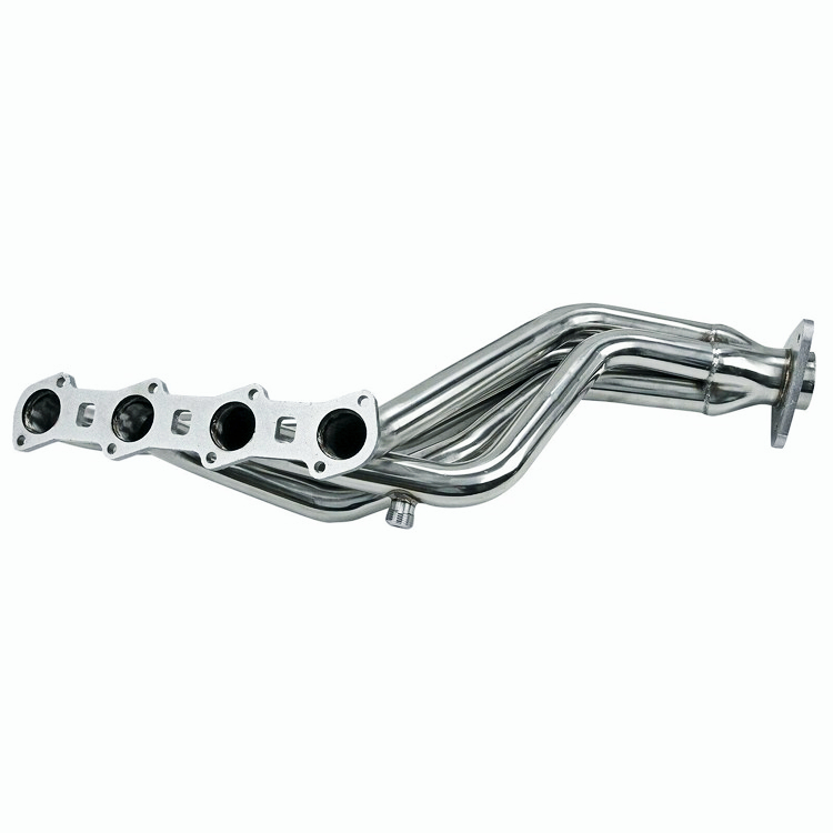 Stainless Steel Exhaust Header For 99-04 FORD F150/LOBO 5.4L