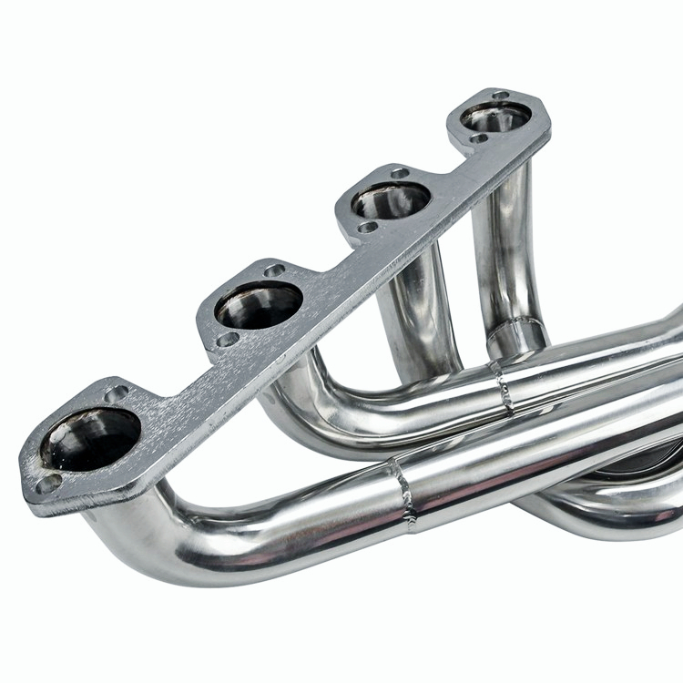 2.3 Ford Stainless Steel Pinto Tube Chassis Header