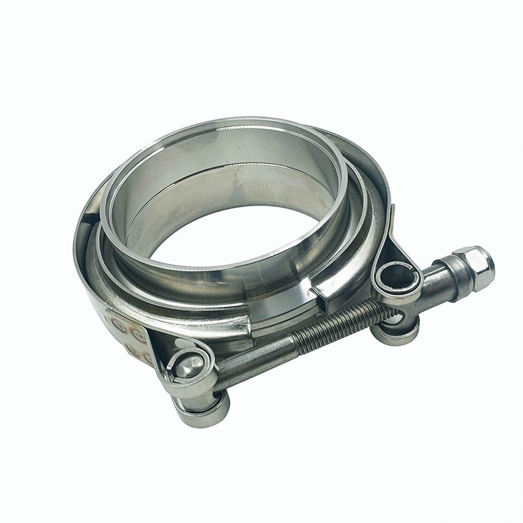2 Inch Stainless Steel V Band Flange Stainless Steel Clamp Kit