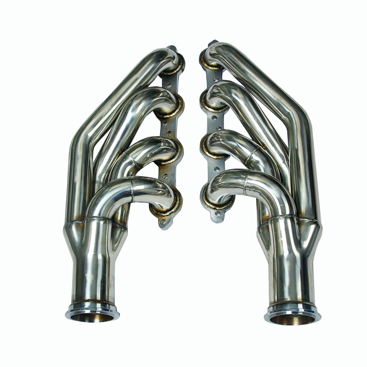 Stainless steel exhaust Header for 97-14 Chevy Small Block V8 Ls1/Ls2/Ls3/Ls6