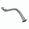 Jeep Wrangler YJ 1991-1995 2.5L L4 Stainless Manifold Header w/ Downpipe