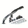 Stainless Steel Mitsubishi 3000GT VR4 1991-1999 Stainless Steel Exhaust Manifold And Downpipe