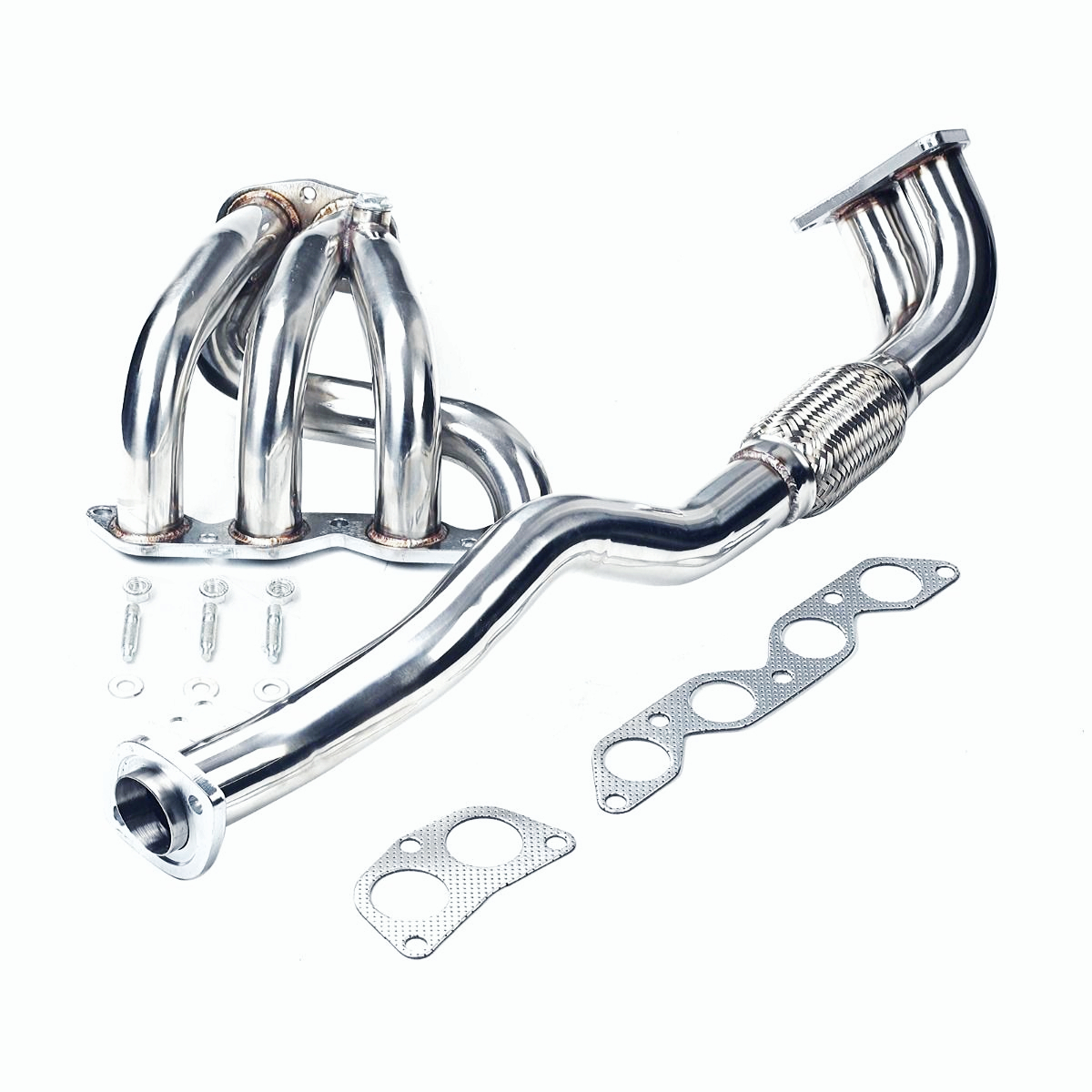 High Quality Stainless Steel Header For 93-98 Toyota Corolla 1.8l