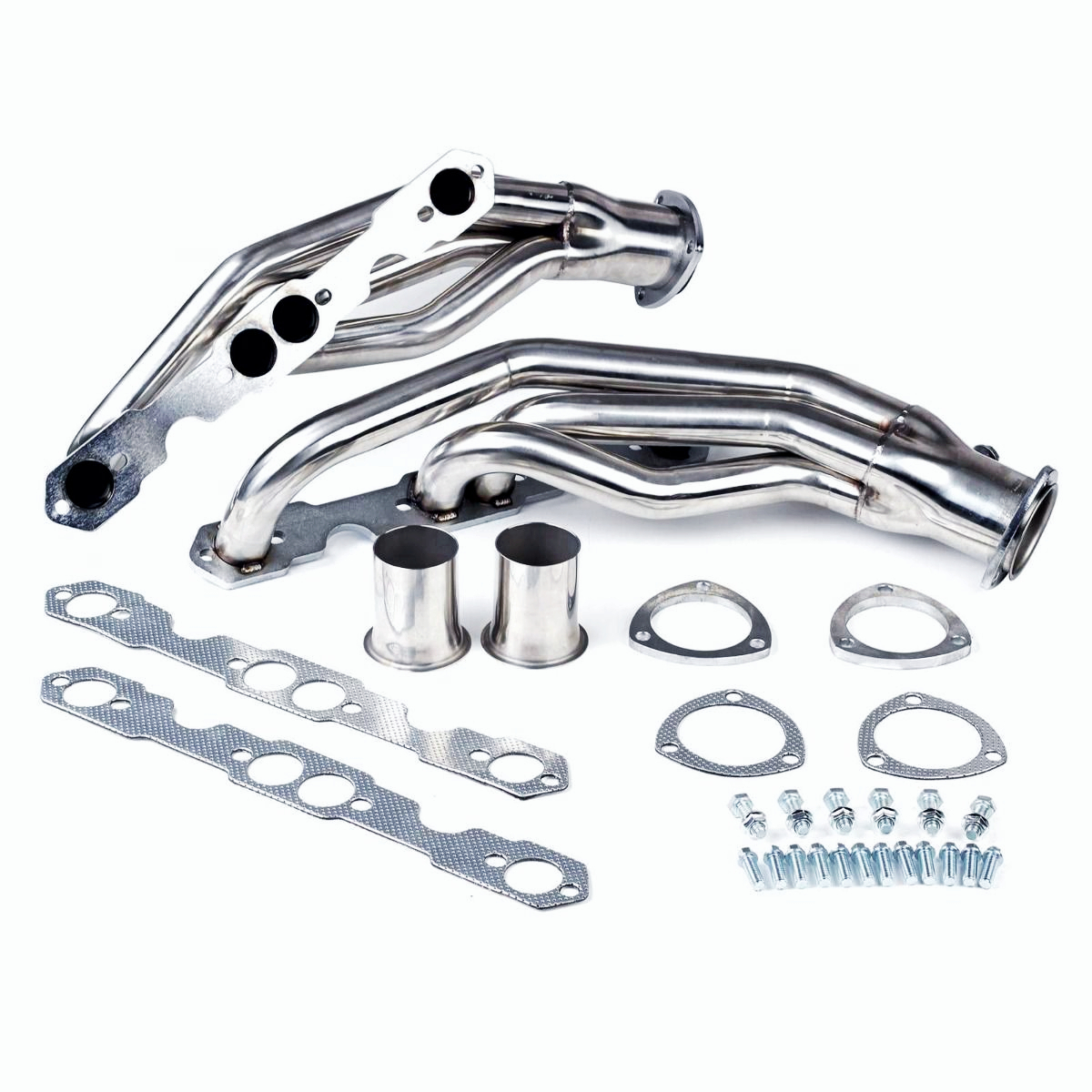 Stainless steel rating exhaust manifold for NEW Chevy 88-95 Truck 305 350 5.7L GMC