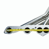 Exhaust Header For Datun 280Z 280ZX 77-83 2.8L NA Non Turbo