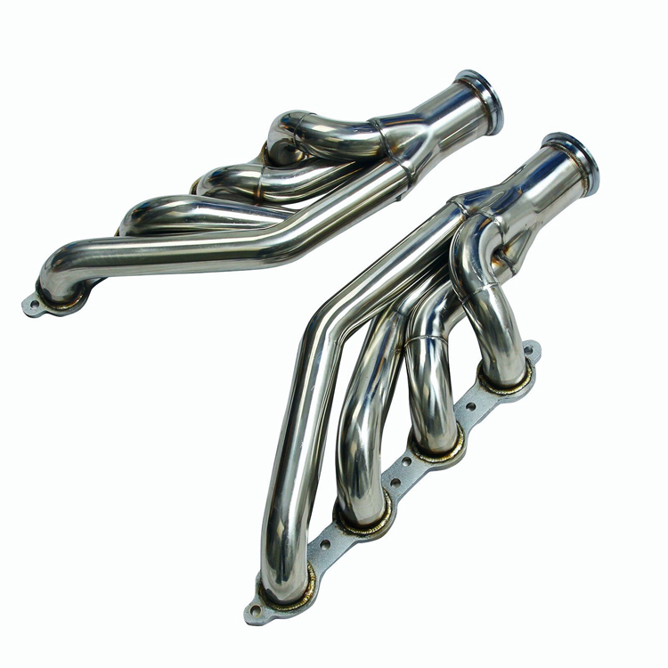 Stainless steel exhaust Header for 97-14 Chevy Small Block V8 Ls1/Ls2/Ls3/Ls6