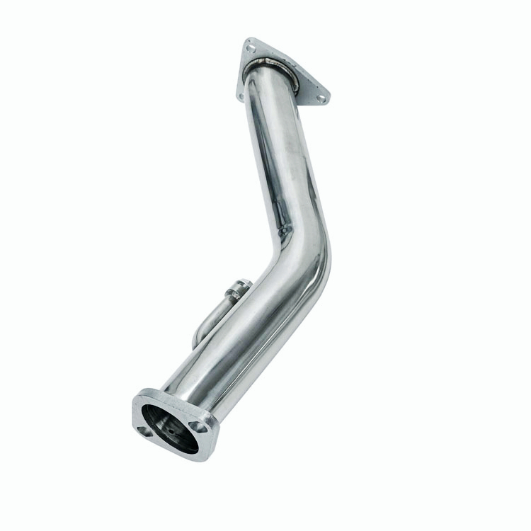 Downpipes Decat Catless Straight Downpipe Exhaust For Nissan 370z