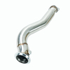 3" Exhaust Downpipes For BMW N54 E60 535i 535xi 3.0L 2008-2010 Stainless Steel